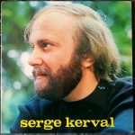 Serge Kerval - Serge Kerval (LP, Album)