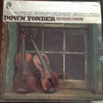 The Country Fiddlers - Down Yonder And Other Old-Time Favorites (LP, Album, Ste)