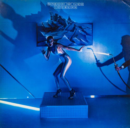 Steve & Lee - Iceberg (LP, Album)