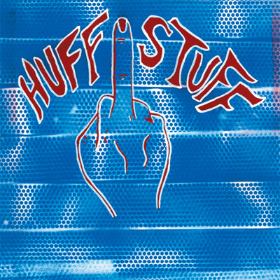 Huff Stuff Magazine - Sugar Mountain (LP)