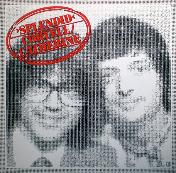 Larry Coryell / Philip Catherine - Splendid (LP, Album, PRC)