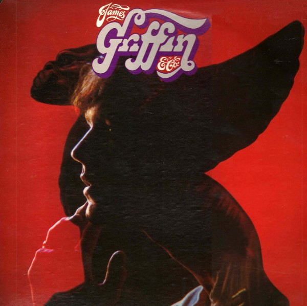 James Griffin (4) - Breakin' Up Is Easy (LP, Album)