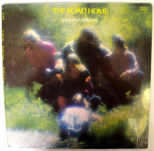 The Road Home - Peaceful Children (LP, Album)