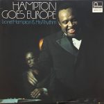 Lionel Hampton And His Rhythm - Hampton Goes Europe (LP, Album, RE)