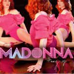 Madonna - Hung Up (CD, Single, Car)