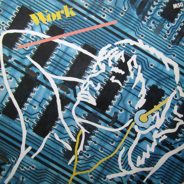 Various - Work M50 (LP, Comp)