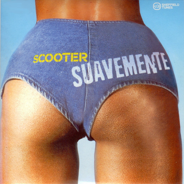 Scooter - Suavemente (CD, Single)