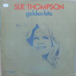 Sue Thompson - Golden Hits (LP, Comp)