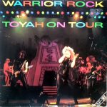 Toyah (3) - Warrior Rock (Toyah On Tour) (2xLP, Gat)