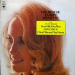 Tammy Wynette - The Best Of Tammy Wynette (LP, Comp, RE)