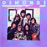 The Osmonds - Our Best To You (LP, Comp)