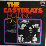 The Easybeats - Holding On (LP, Album)