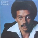 Donny Gerrard - Donny Gerrard (LP, Album)
