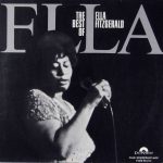 Ella Fitzgerald - The Best Of Ella Fitzgerald (LP, Comp, Club)