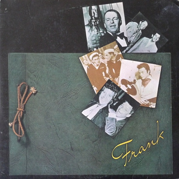 Frank Sinatra - Frank (2xLP, Comp, Tex)