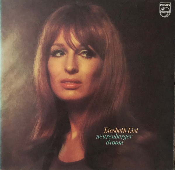 Liesbeth List - Neurenberger Droom (LP, Album, Gat)