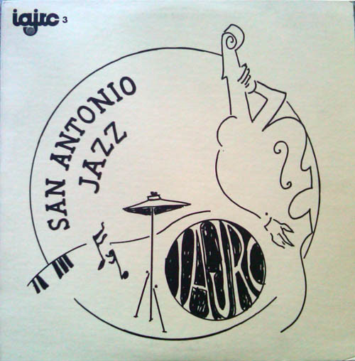 Don Albert And His Orchestra / Boots And His Buddies - San Antonio Jazz (LP, Comp)