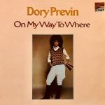 Dory Previn - On My Way To Where (LP, Album)
