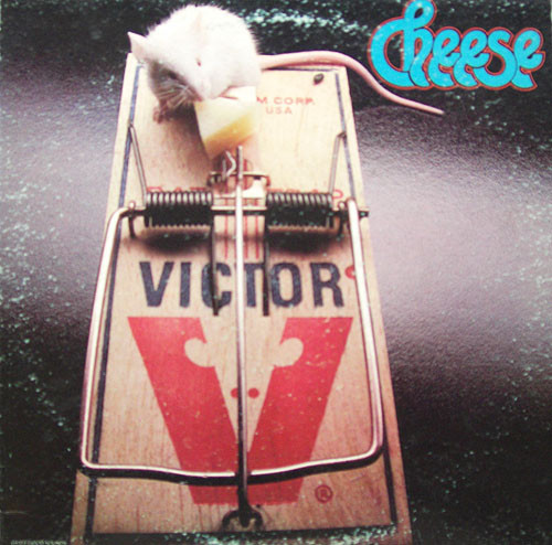 Cheese (16) - Cheese (LP, Album)