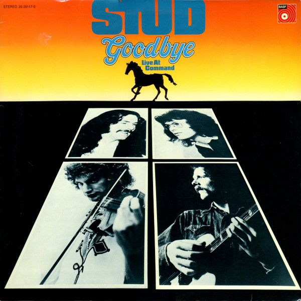 Stud (6) - Goodbye (Live At Command) (LP, Album)