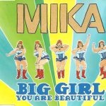 Mika (8) - Big Girl (You Are Beautiful) (CD, Maxi)