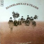 Blood, Sweat And Tears - Blood, Sweat And Tears (LP, Album, Gat)