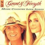 Grant & Forsyth - More Country Love Songs (CD, Album)