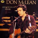 Don McLean - Tapestry (LP, Album)