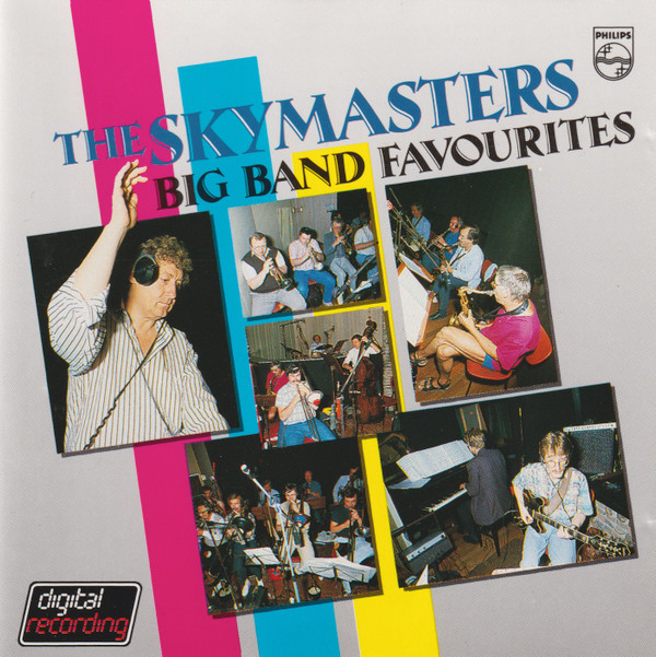 The Skymasters - Big Band Favourites (LP)