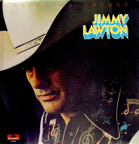 Jimmy Lawton - Oklahoma Square (LP)