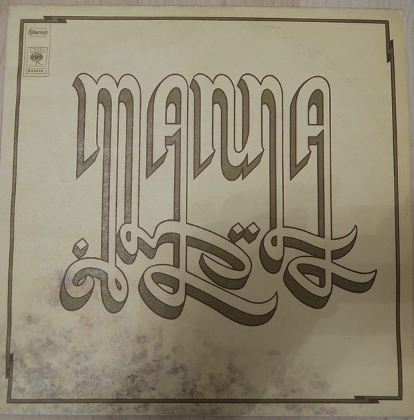 Manna (9) - Manna (LP, Album)