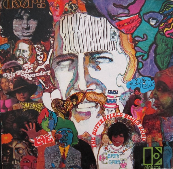 Various - Elektrifying (LP, Comp)