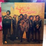 Zebra Crossing - Zebra Crossing (LP)