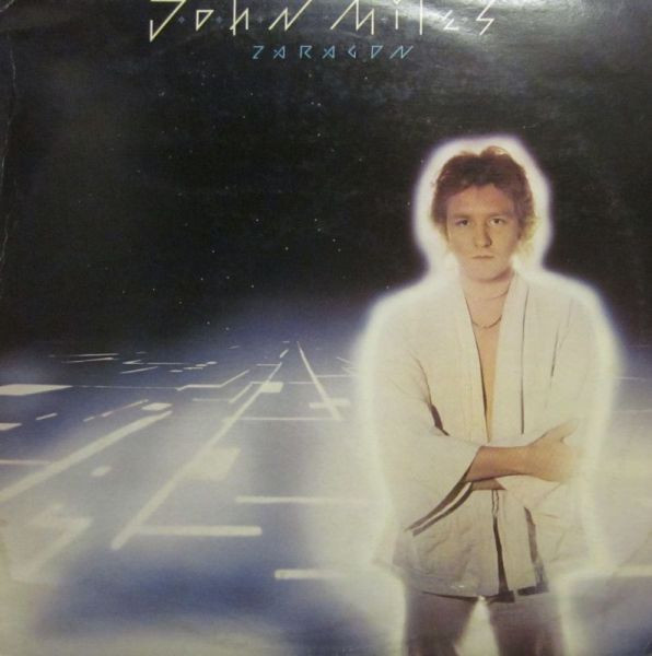 John Miles - Zaragon (LP, Album)