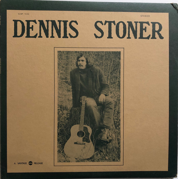 Dennis Stoner - Dennis Stoner (LP, Album)
