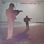 Baldwin And Leps - Baldwin And Leps (LP, Album, Gat)