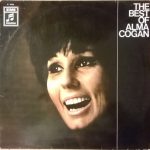 Alma Cogan - The Best Of Alma Cogan (LP, Comp, Mono)