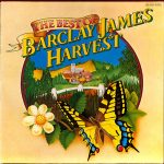 Barclay James Harvest - The Best Of Barclay James Harvest (LP, Comp, RP)