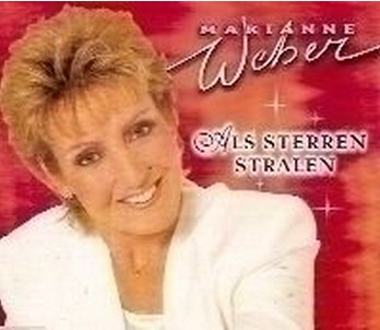 Marianne Weber - Als Sterren Stralen (CD, Single)