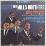 The Mills Brothers - The Mills Brothers Sing For You (LP)