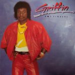 Reggie Griffin - Hot Fingers (LP, Album)