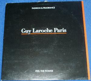 Various - Guy Laroche Paris - Feel The Power (LP, Comp)