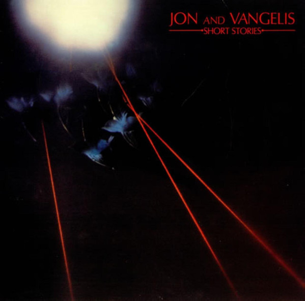 Jon & Vangelis - Short Stories (LP, Album)