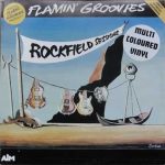 The Flamin' Groovies - Rockfield Sessions (LP, Col)