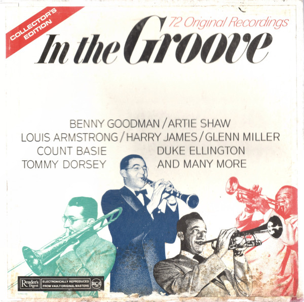 Various - In The Groove (6xLP + Box, Comp)