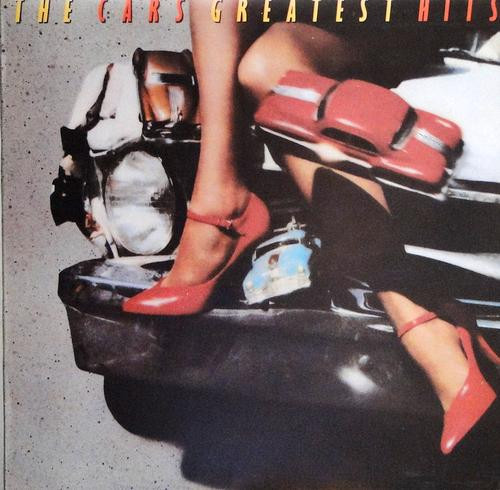 The Cars - Greatest Hits (LP, Comp)