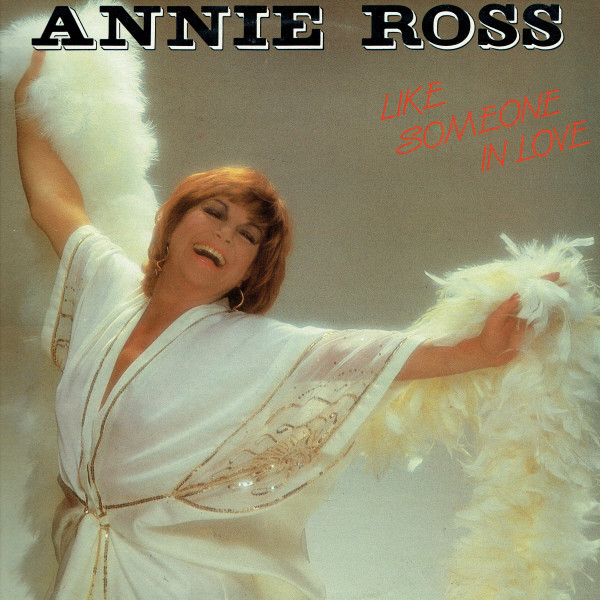 Annie Ross - Like Someone In Love (LP, Album)