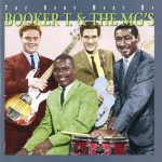 Booker T & The MG's - The Very Best Of Booker T. & The MG's (CD, Comp, RM)