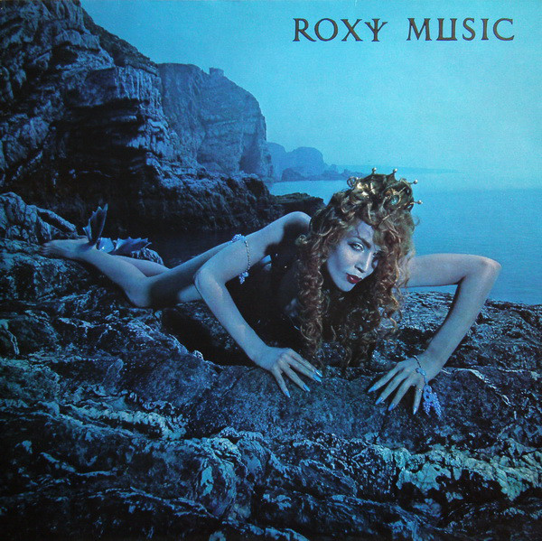 Roxy Music - Siren (LP, Album)