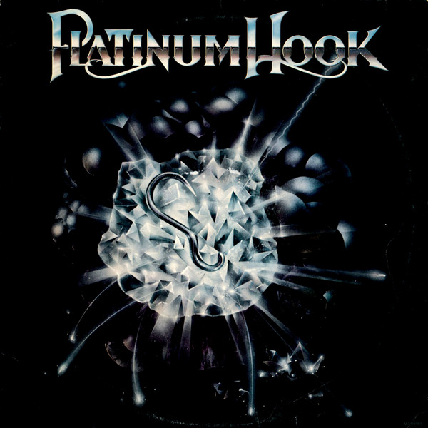 Platinum Hook - Platinum Hook (LP, Album)